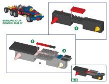 knex tow truck