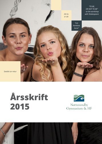 Årsskrift 2015