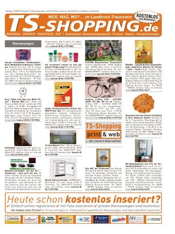 TS-SHOPPING.de - Ausgabe 2/2015