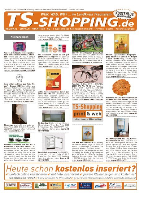 TS-SHOPPING.de - Ausgabe 2/2015