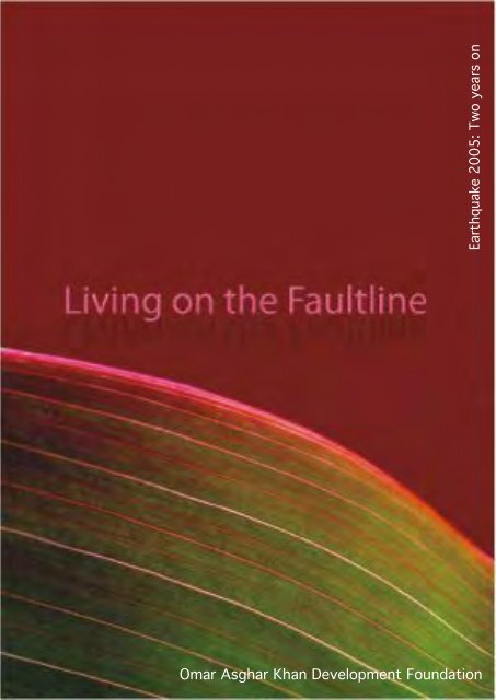 Living on the Faultline