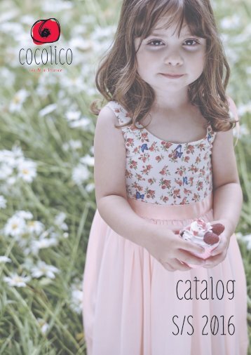 Catalog S/S 2016