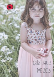 Catalogue P/E 2016