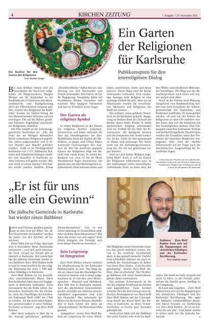 KIRCHEN ZEITUNG