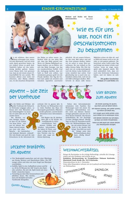 KIRCHEN ZEITUNG