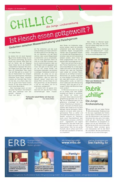 KIRCHEN ZEITUNG