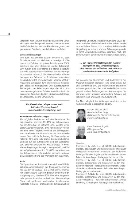 Netzbrief Nr. 4» als PDF - Fachstelle Elternmitwirkung