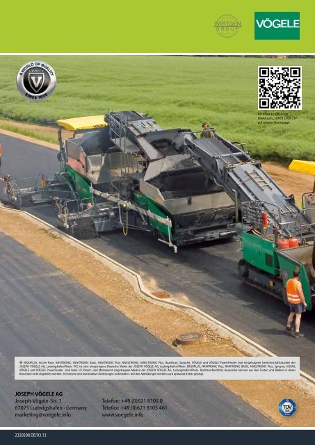 Deutsch (PDF 3,91 MB) - Wirtgen Group