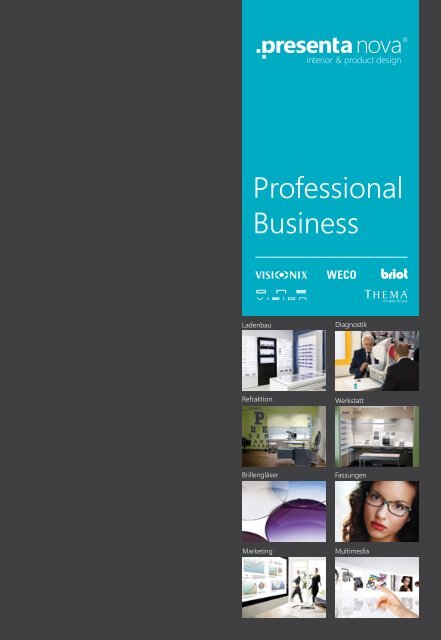 Professional Business DE 0715