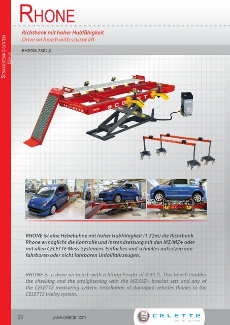 Welding unit with continuous wire feed - Carbesa AG