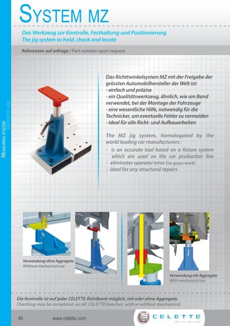 Welding unit with continuous wire feed - Carbesa AG