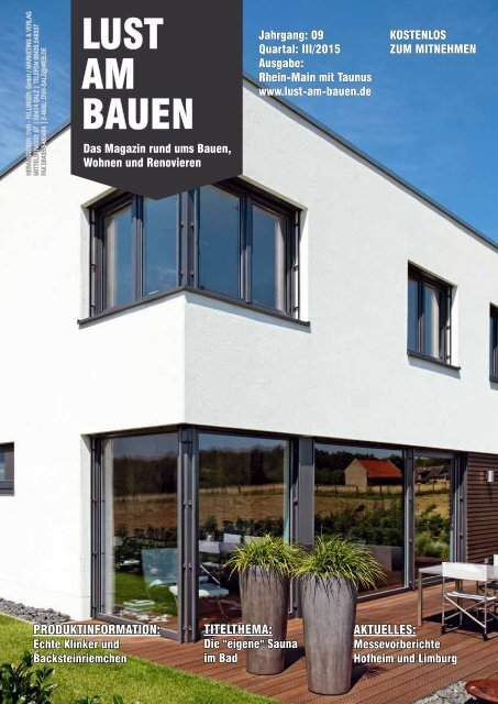 Lust Am Bauen
