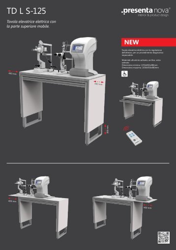 TD L S-125 IT