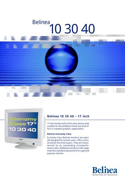 BELINEA 10 17 40 DRIVERS DOWNLOAD