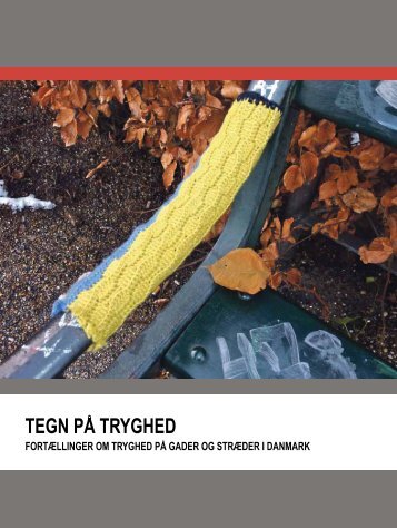 TEGN PÃ… TRYGHED - primo