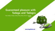 Guaranteed pleasure with Tadaga and Tadagra