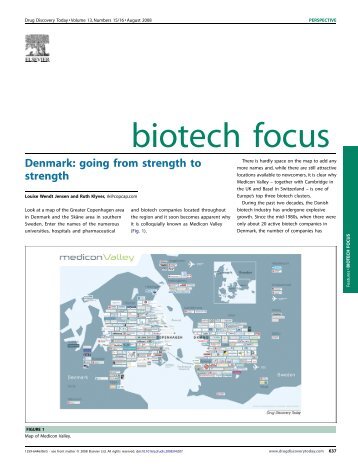 biotech focus - Dansk Biotek