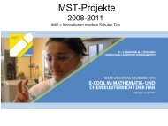 IMST-Projekte
