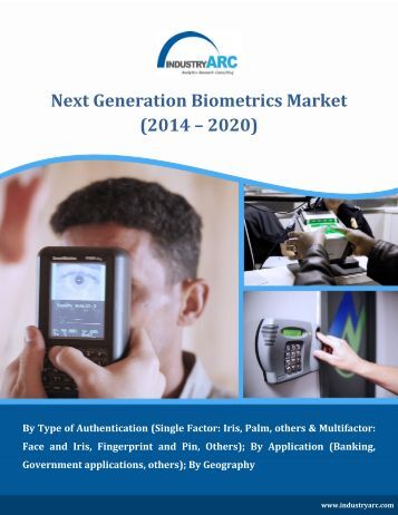 next biometrics next biometrics