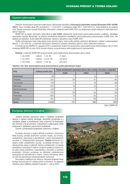 SprÃ¡va o stave Å¾ivotnÃ©ho prostredia Slovenskej ... - Enviroportal.sk