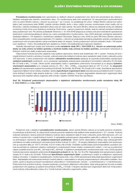 SprÃ¡va o stave Å¾ivotnÃ©ho prostredia Slovenskej ... - Enviroportal.sk