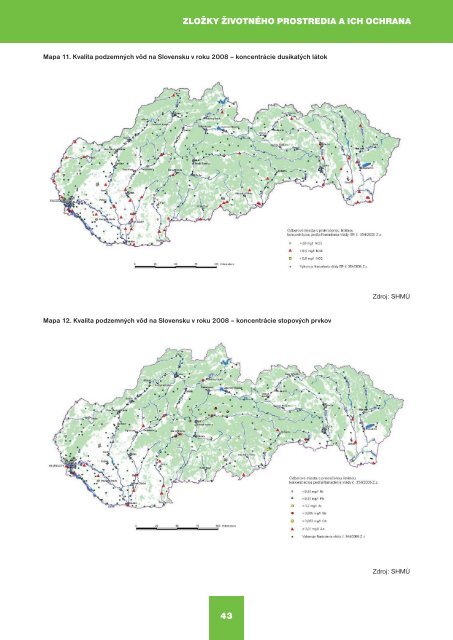 SprÃ¡va o stave Å¾ivotnÃ©ho prostredia Slovenskej ... - Enviroportal.sk