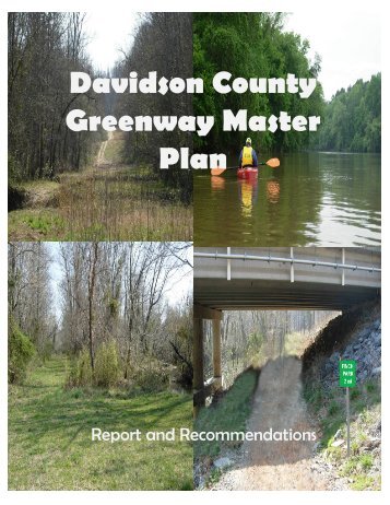 Davidson County Greenway Master Plan - Transportation