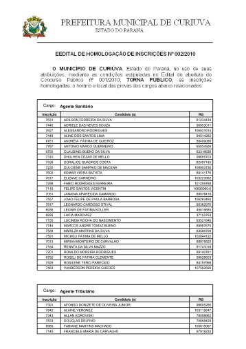 errata edital de homologaÃ§Ã£o 01