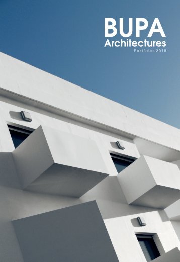 BUPA Architectures Book 2015