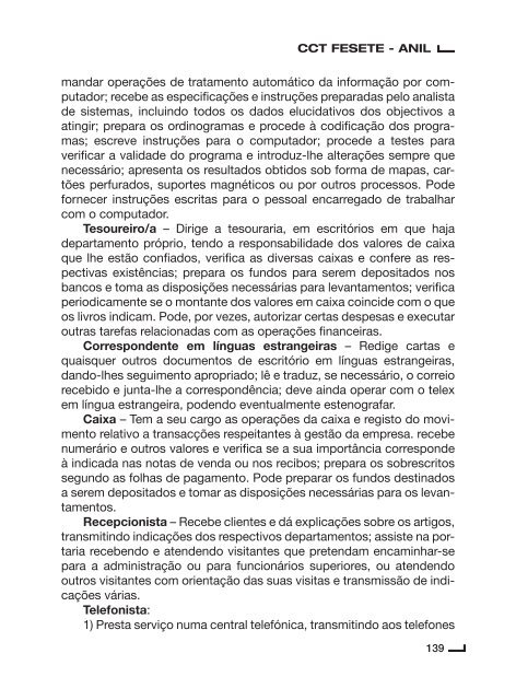 Contrato Colectivo de Trabalho para o Sector de Lanifícios ... - Fesete