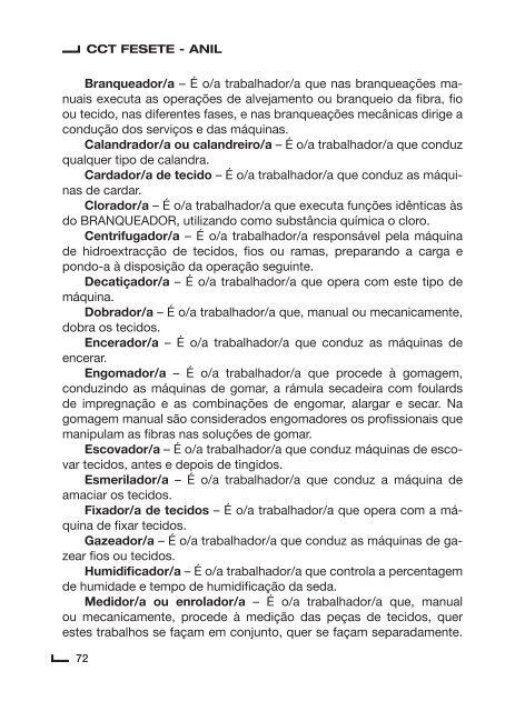 Contrato Colectivo de Trabalho para o Sector de Lanifícios ... - Fesete