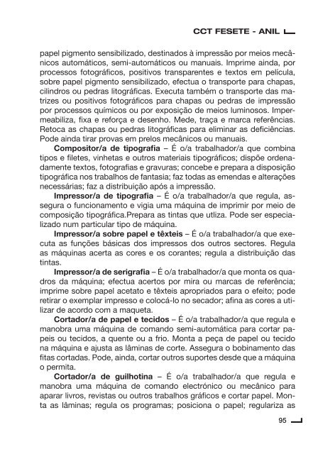 Contrato Colectivo de Trabalho para o Sector de Lanifícios ... - Fesete