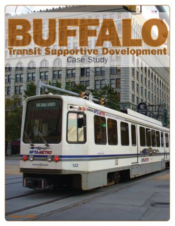 TSD Buffalo/Amherst Report - New York State Association of ...