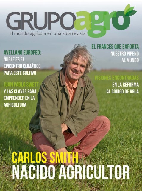 Revista Grupo Agro