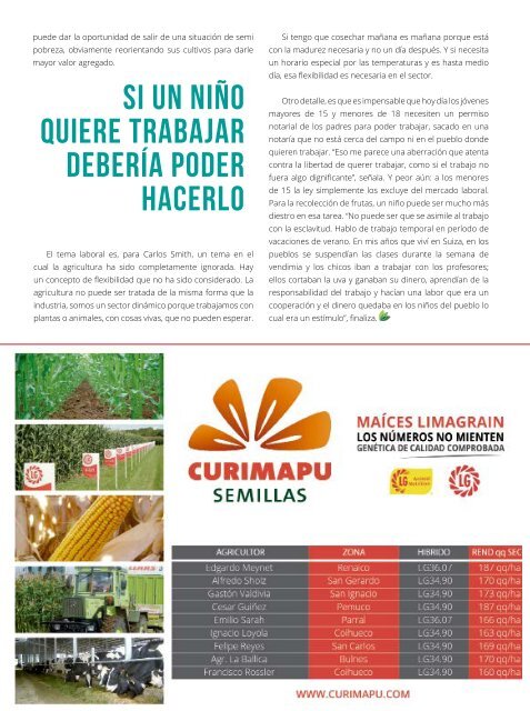 Revista Grupo Agro