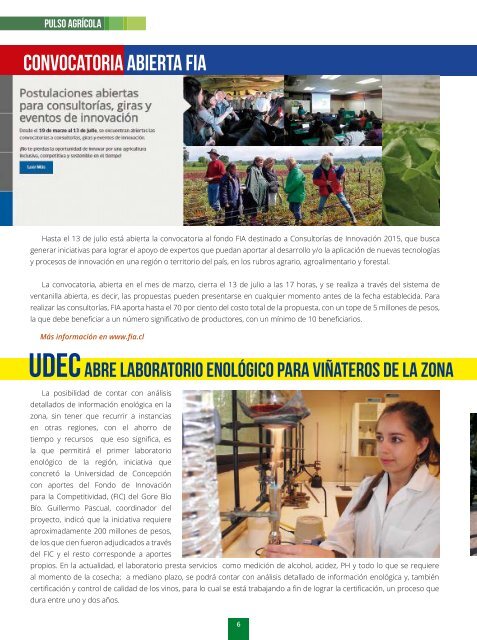 Revista Grupo Agro