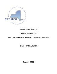 Staff Directory - New York State Association of Metropolitan ...