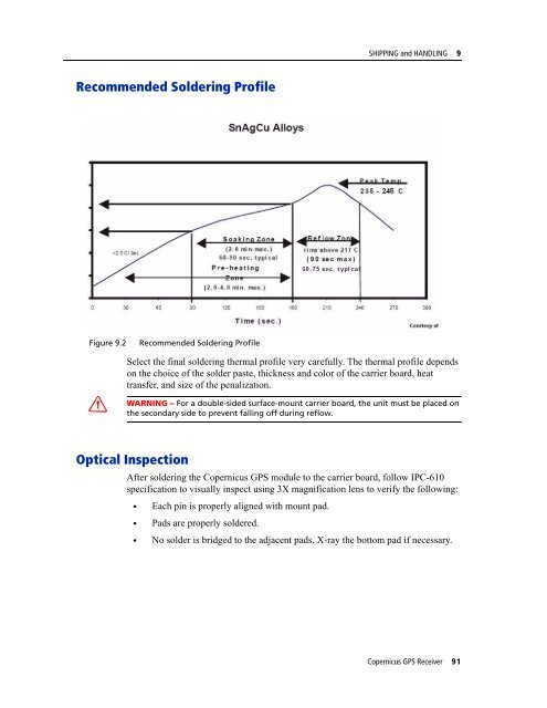 REFERENCE MANUAL - FTP Directory Listing - Trimble