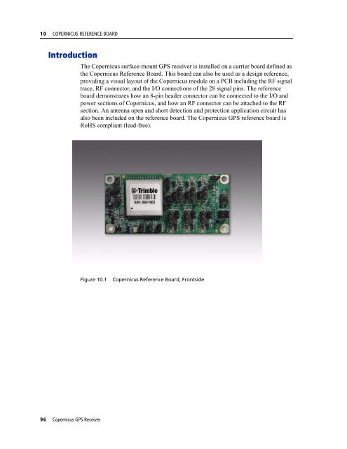 REFERENCE MANUAL - FTP Directory Listing - Trimble