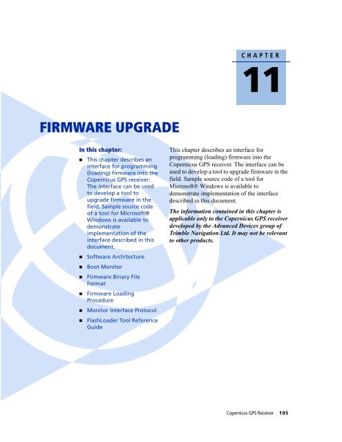 REFERENCE MANUAL - FTP Directory Listing - Trimble