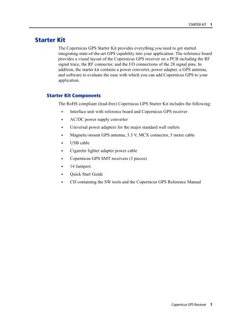 REFERENCE MANUAL - FTP Directory Listing - Trimble