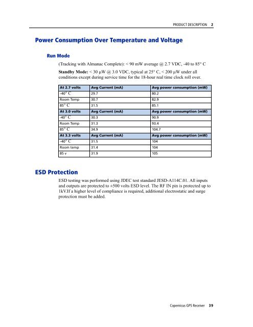 REFERENCE MANUAL - FTP Directory Listing - Trimble