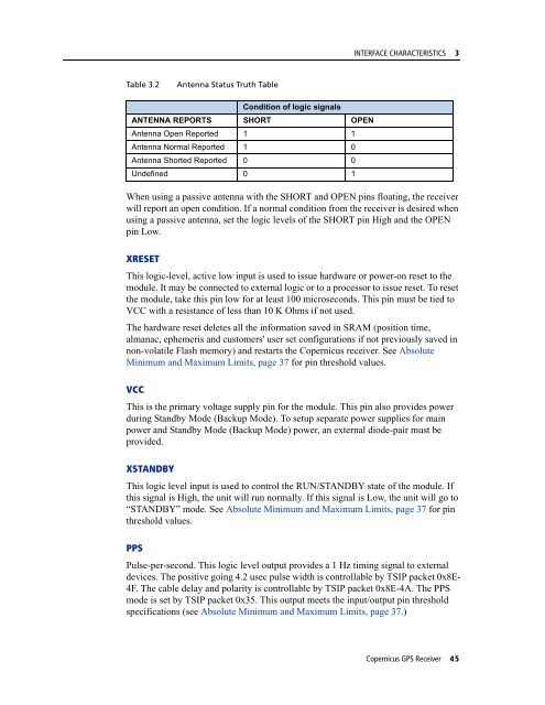 REFERENCE MANUAL - FTP Directory Listing - Trimble