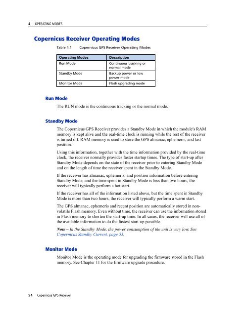 REFERENCE MANUAL - FTP Directory Listing - Trimble