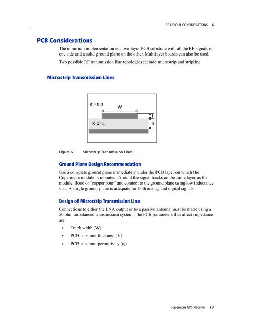 REFERENCE MANUAL - FTP Directory Listing - Trimble