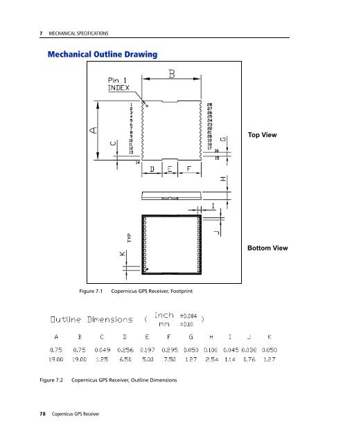 REFERENCE MANUAL - FTP Directory Listing - Trimble