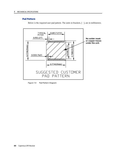 REFERENCE MANUAL - FTP Directory Listing - Trimble