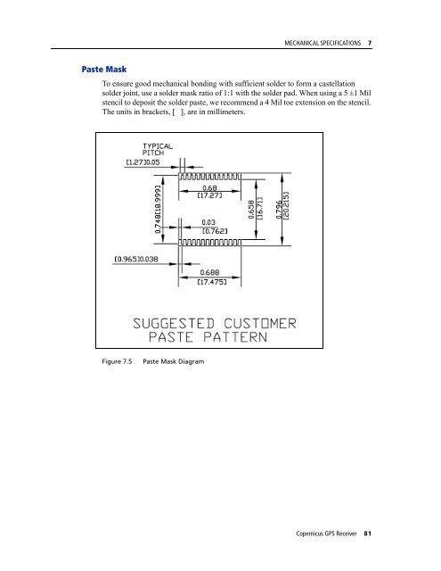 REFERENCE MANUAL - FTP Directory Listing - Trimble