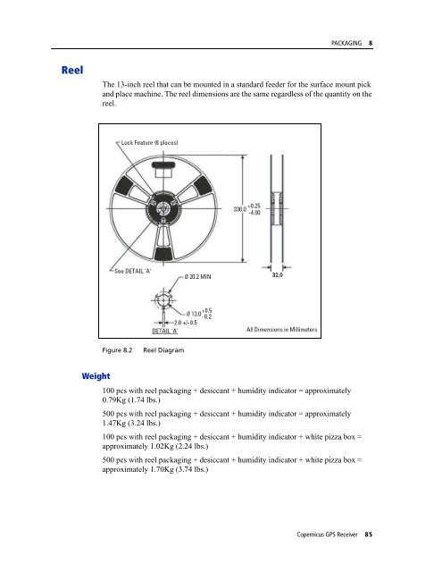 REFERENCE MANUAL - FTP Directory Listing - Trimble