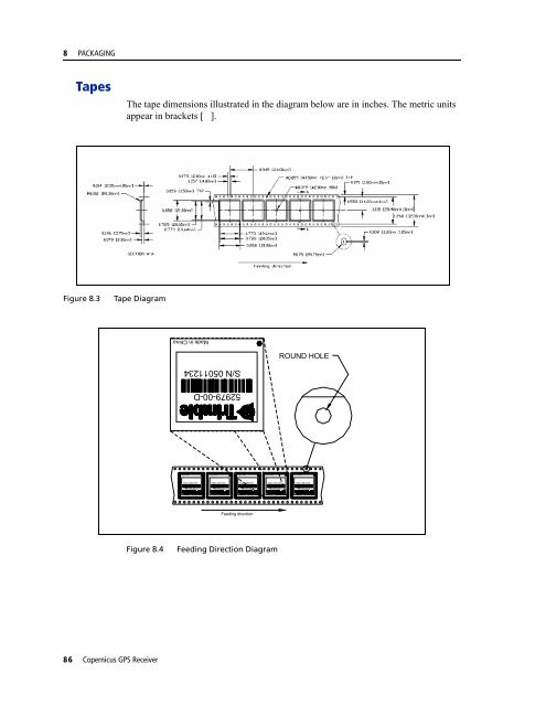 REFERENCE MANUAL - FTP Directory Listing - Trimble